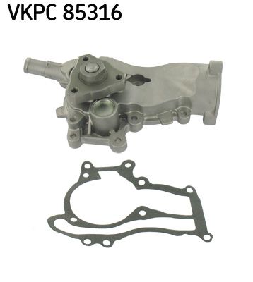 Водяной насос, охлаждение двигателя SKF VKPC85316
