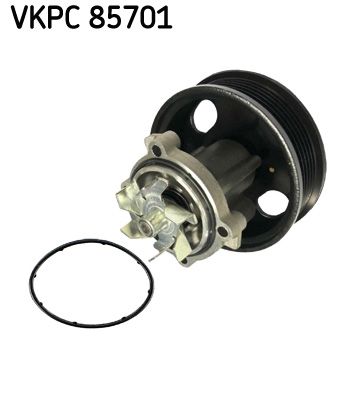 Водяной насос, охлаждение двигателя SKF VKPC85701