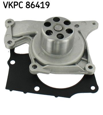 Водяной насос, охлаждение двигателя SKF VKPC86419