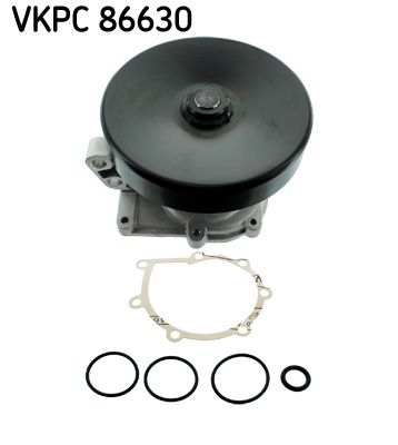 Водяной насос, охлаждение двигателя SKF VKPC86630