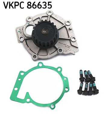 Водяной насос, охлаждение двигателя SKF VKPC86635