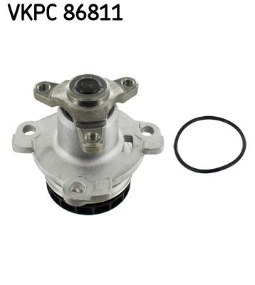 Водяной насос, охлаждение двигателя SKF VKPC86811