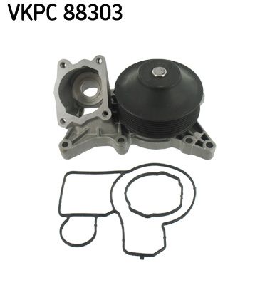 Водяной насос, охлаждение двигателя SKF VKPC88303