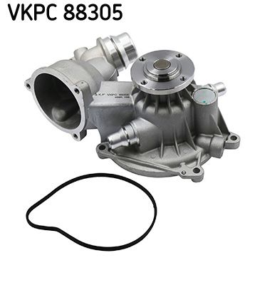 Водяной насос, охлаждение двигателя SKF VKPC88305