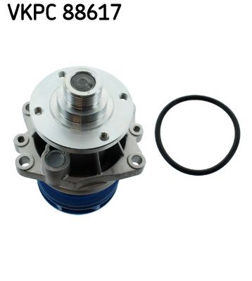 Водяной насос, охлаждение двигателя SKF VKPC88617