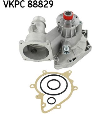 Водяной насос, охлаждение двигателя SKF VKPC88829