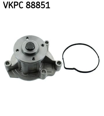 Водяной насос, охлаждение двигателя SKF VKPC88851