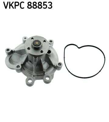 Водяной насос, охлаждение двигателя SKF VKPC88853