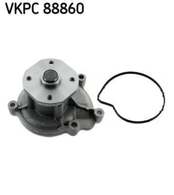 Водяной насос, охлаждение двигателя SKF VKPC88860