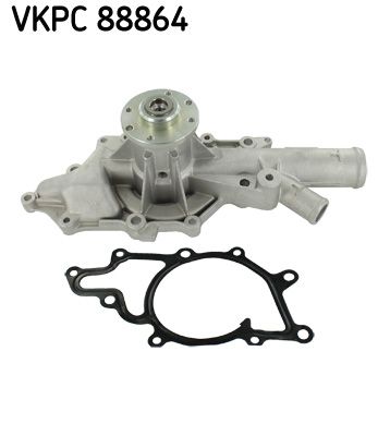 Водяной насос, охлаждение двигателя SKF VKPC88864
