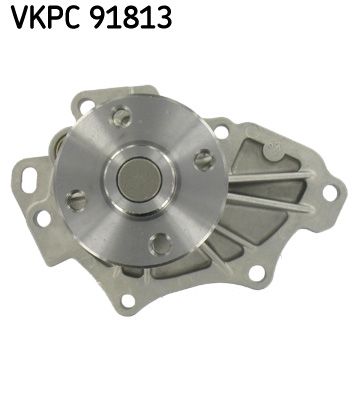 Водяной насос, охлаждение двигателя SKF VKPC91813