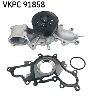 Водяной насос, охлаждение двигателя SKF VKPC91858