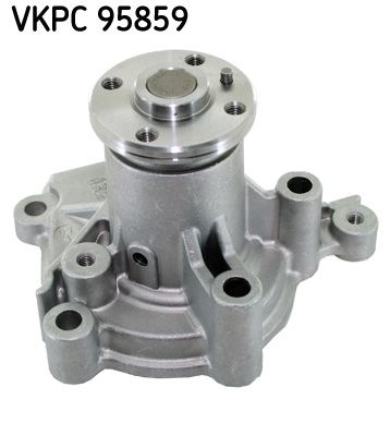 Водяной насос, охлаждение двигателя SKF VKPC95859