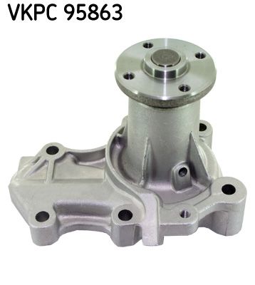 Водяной насос, охлаждение двигателя SKF VKPC95863