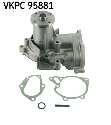 Водяной насос, охлаждение двигателя SKF VKPC95881