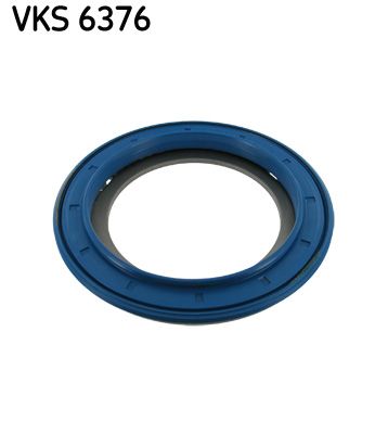 Уплотняющее кольцо вала, подшипник ступицы колеса SKF VKS6376