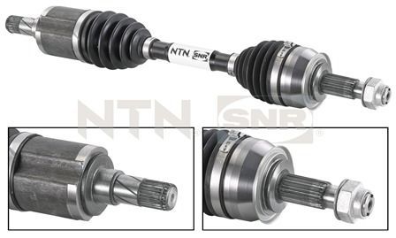 Приводной вал SNR DK53008