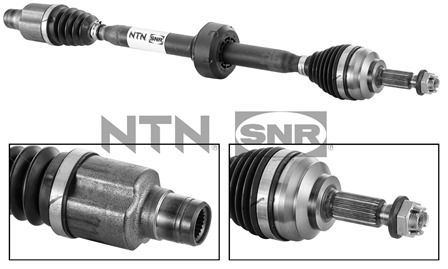 Приводной вал SNR DK55004