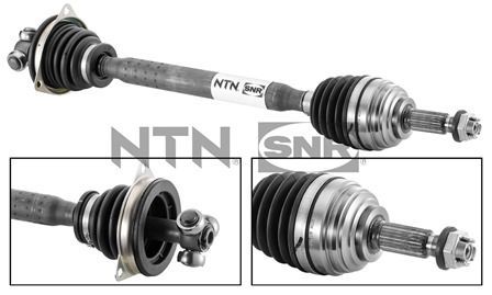 Приводной вал SNR DK55009