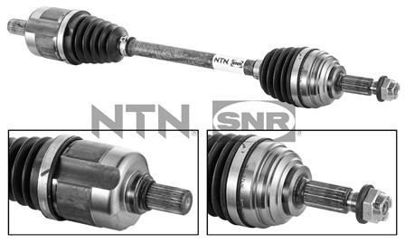 Приводной вал SNR DK55010