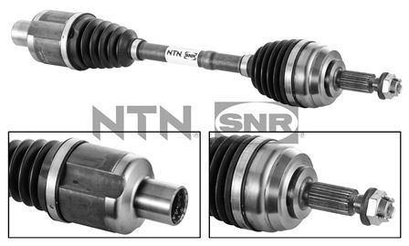 Приводной вал SNR DK55015
