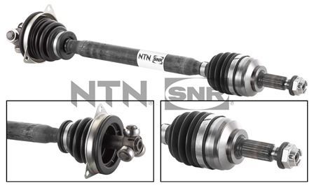 Приводной вал SNR DK55049