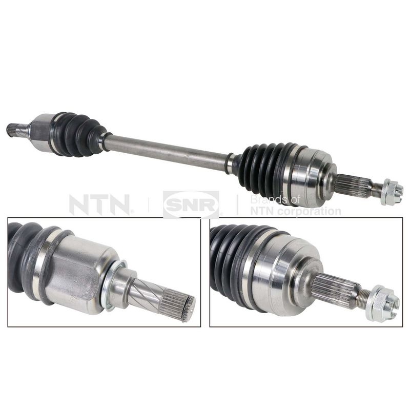 Приводной вал SNR DK55102