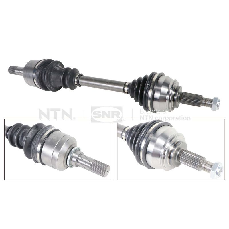 Приводной вал SNR DK55120