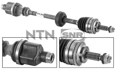 Приводной вал SNR DK55122