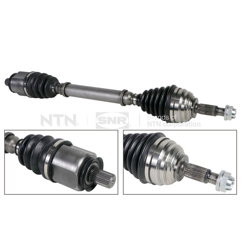 Приводной вал SNR DK55127