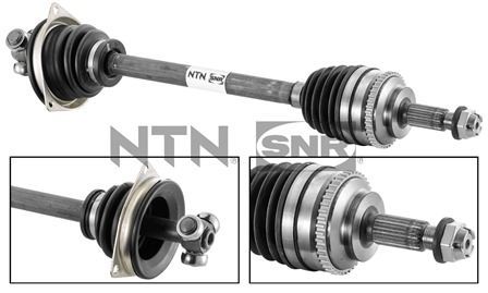 Приводной вал SNR DK55129