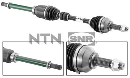 Приводной вал SNR DK68007
