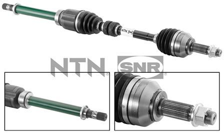 Приводной вал SNR DK68009