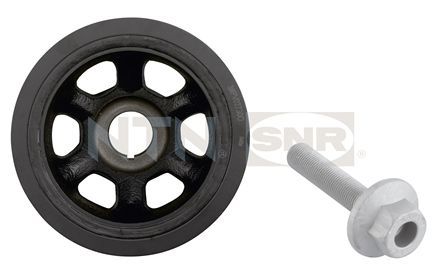 Ременный шкив, коленчатый вал SNR DPF35100K1