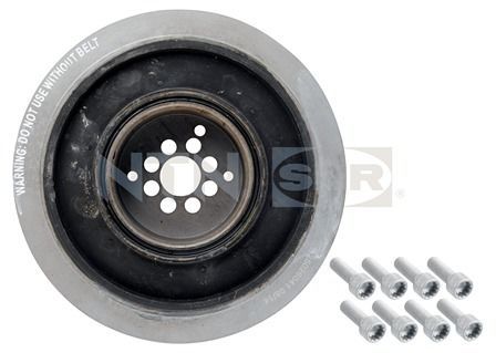 Ременный шкив, коленчатый вал SNR DPF35701K1