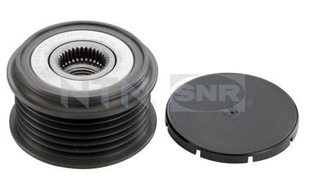 Механизм свободного хода генератора SNR GA75101
