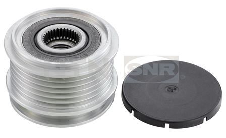Механизм свободного хода генератора SNR GA75405