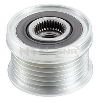 Механизм свободного хода генератора SNR GA75418