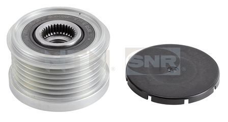 Механизм свободного хода генератора SNR GA75802
