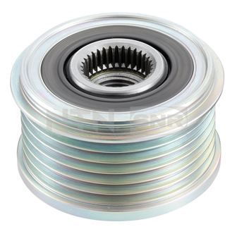 Механизм свободного хода генератора SNR GA75904