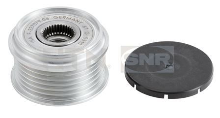 Механизм свободного хода генератора SNR GA76503