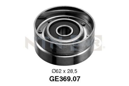Паразитный / Ведущий ролик, зубчатый ремень SNR GE36907