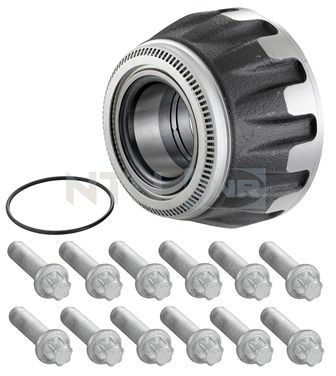 Подшипник ступицы колеса SNR HDS222