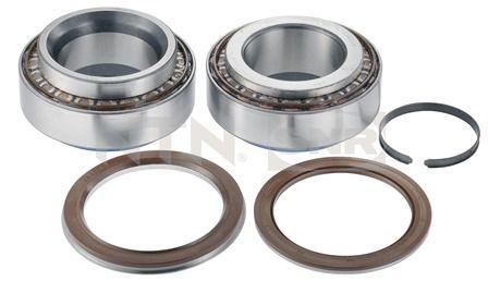 Подшипник ступицы колеса SNR HDS228