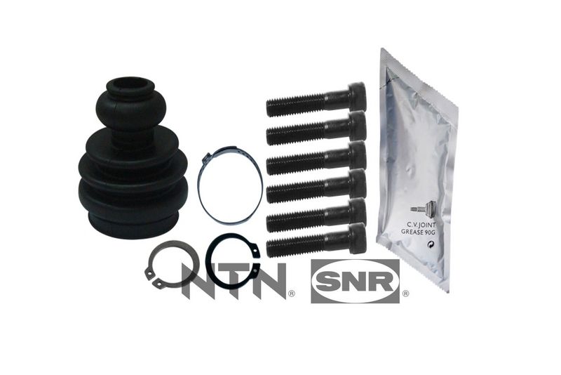 Комплект пыльника, приводной вал SNR IBK54001