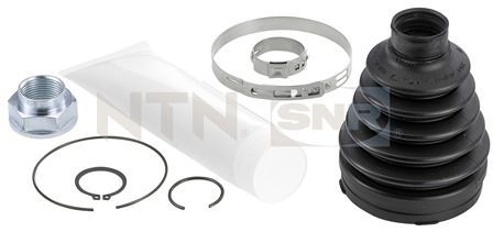 Комплект пыльника, приводной вал SNR IBK77006