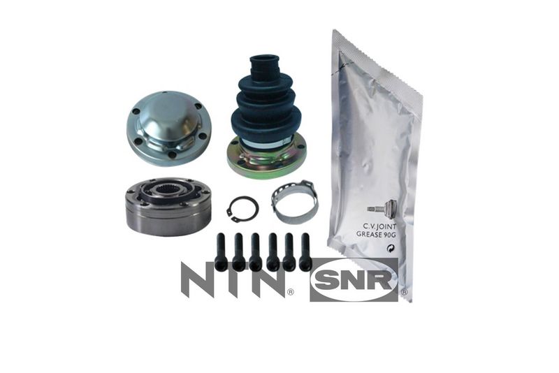 Шарнирный комплект, приводной вал SNR IJK54006