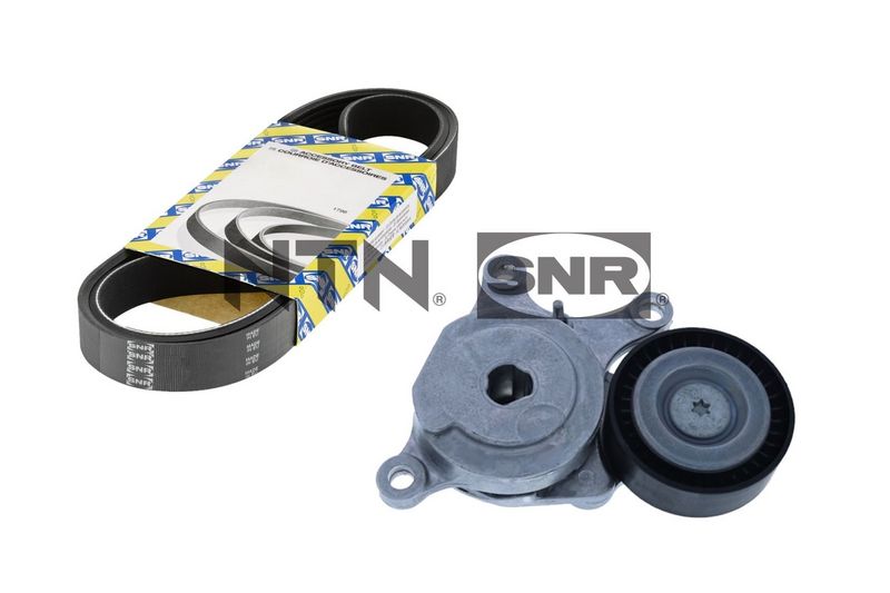 Поликлиновой ременный комплект SNR KA85106