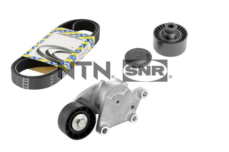 Поликлиновой ременный комплект SNR KA85214
