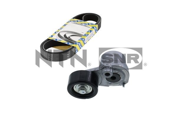 Поликлиновой ременный комплект SNR KA85304